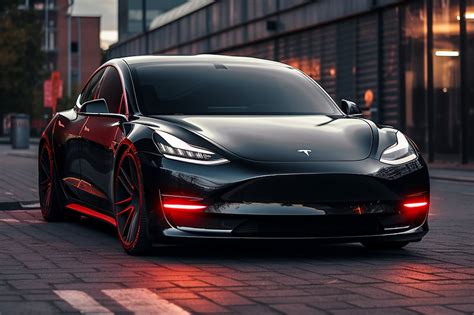 tesla model 3 performance release date